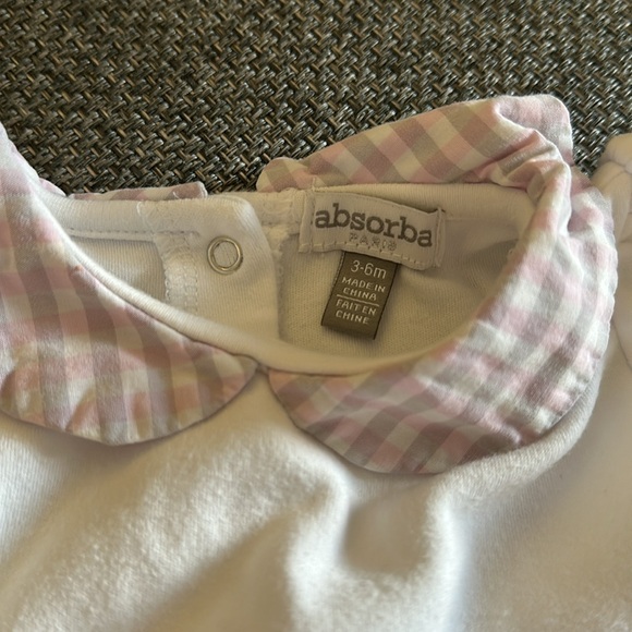 Absorba romper, 3-6 months - Picture 2 of 3